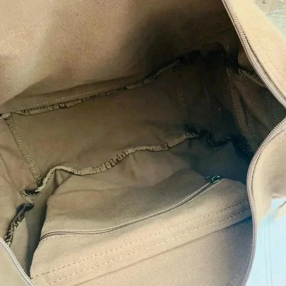NWT Caden Messenger Bag